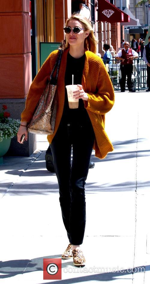 Whitney Port - Whitney Port on Bedford Drive in Beverly Hills | 20 ...