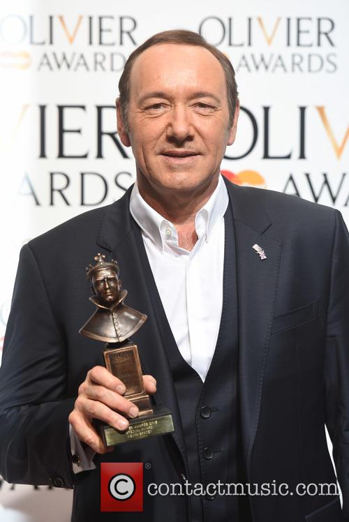 Kevin Spacey