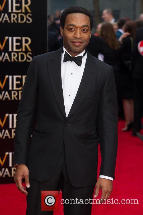 Chiwetel Ejiofor