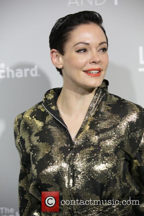 Rose McGowan