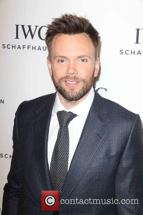 Joel McHale