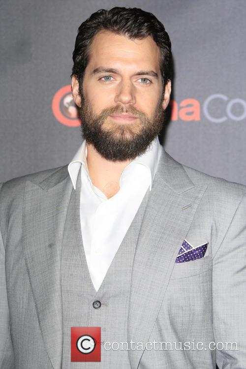 Henry Cavill