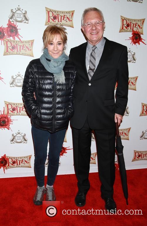 Zoe Wanamaker and Walter Bobbie