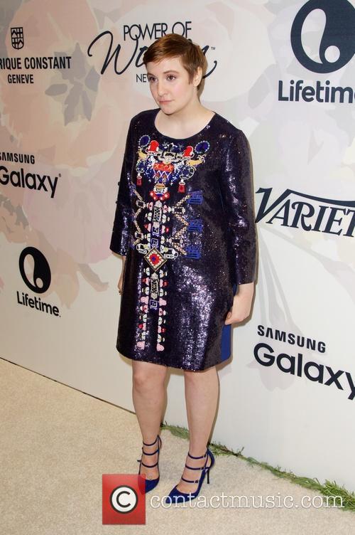 Lena Dunham