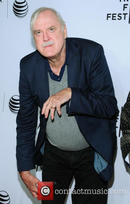 John Cleese