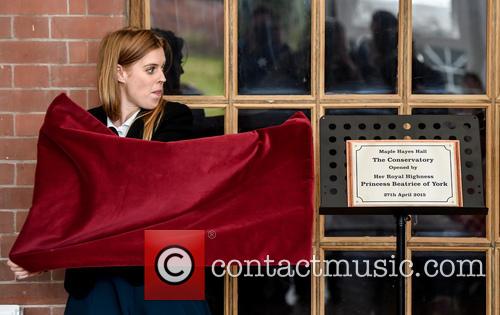 Princess Beatrice 1