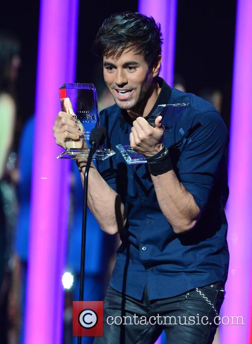 Enrique Iglesias