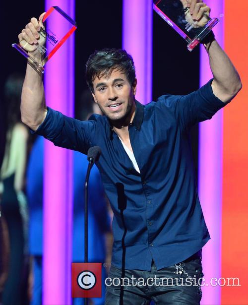 Enrique Iglesias