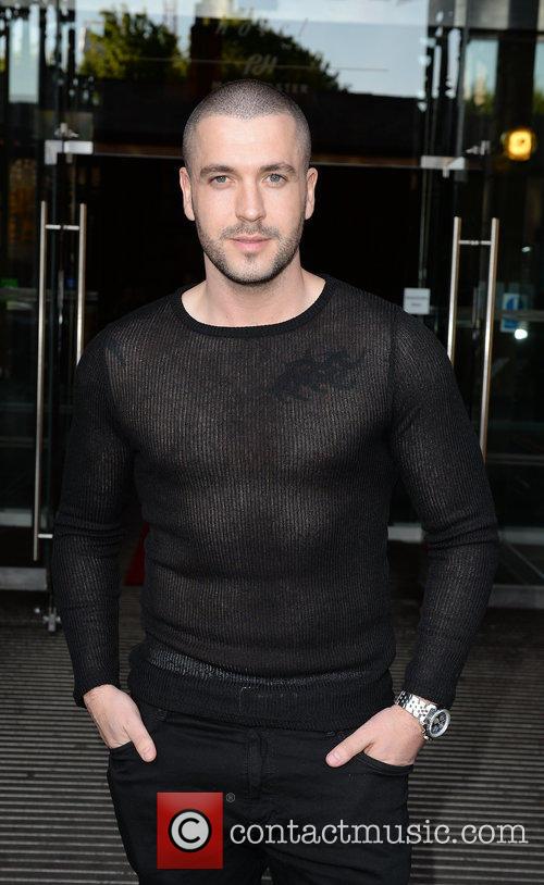 Shayne Ward