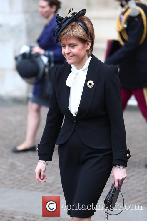 Nicola Sturgeon 1