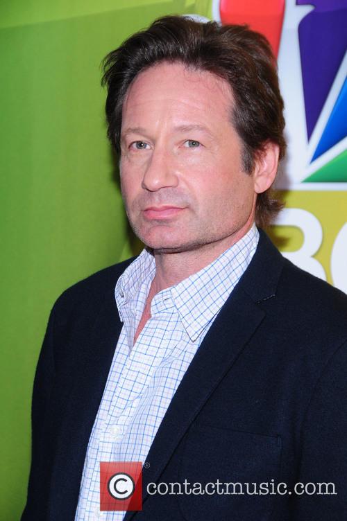 David Duchovny