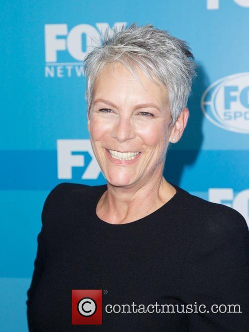 Jamie Lee Curtis