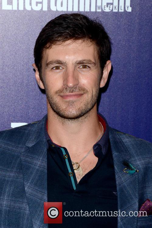 Eoin Macken - Entertainment Weekly And PEOPLE Party | 3 Pictures ...