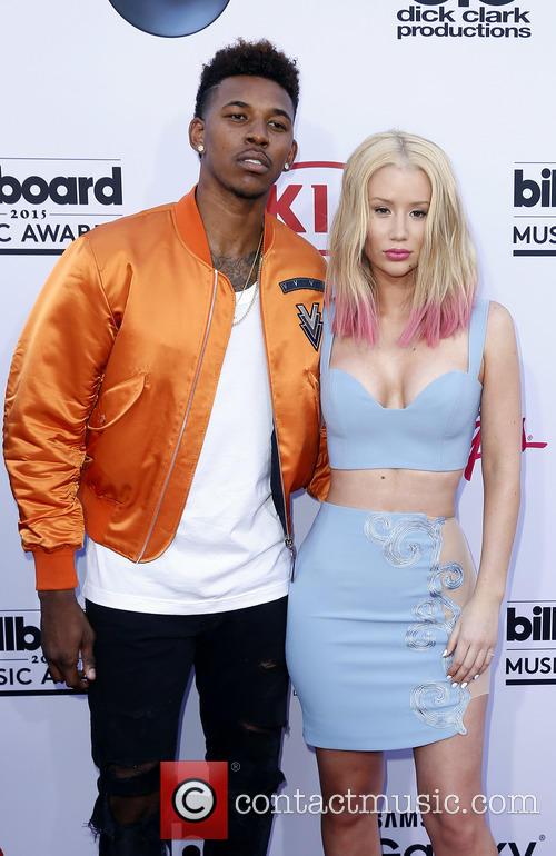 Nick Young Iggy Azalea