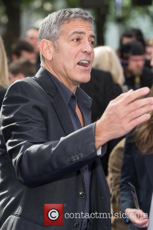 George Clooney 1