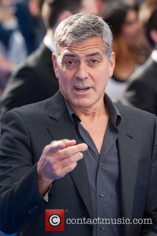 George Clooney