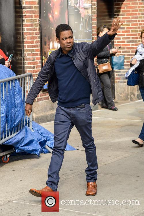 Chris Rock