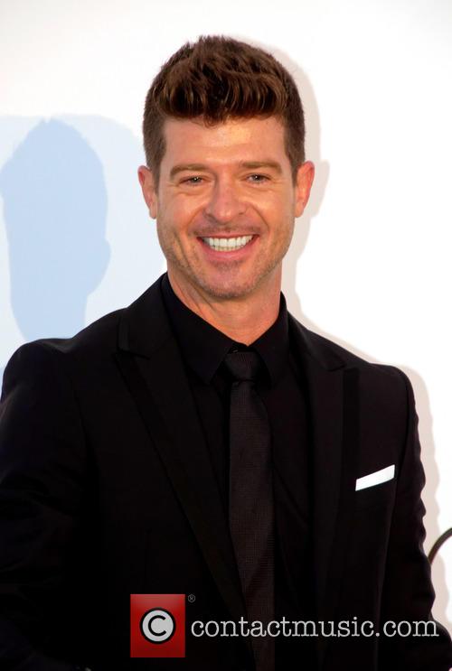 Robin Thicke