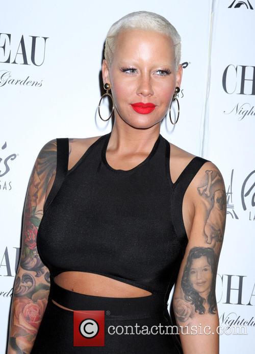 Amber Rose