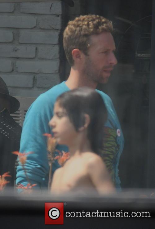 Chris Martin 1