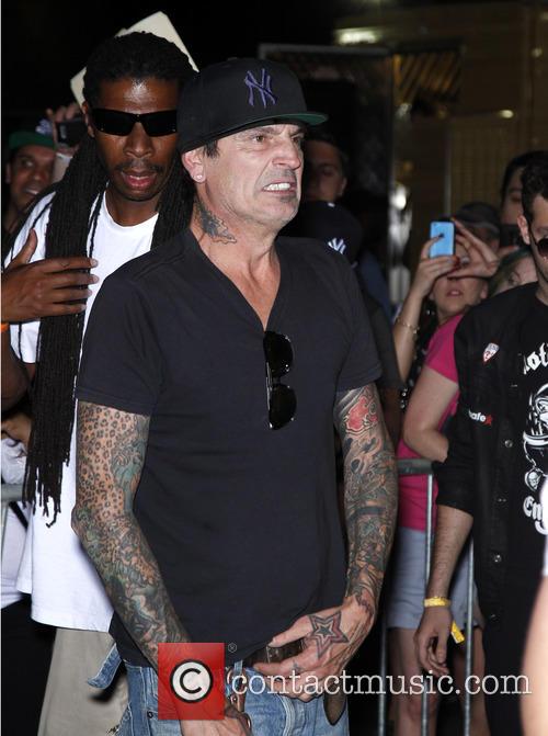 Tommy Lee 1