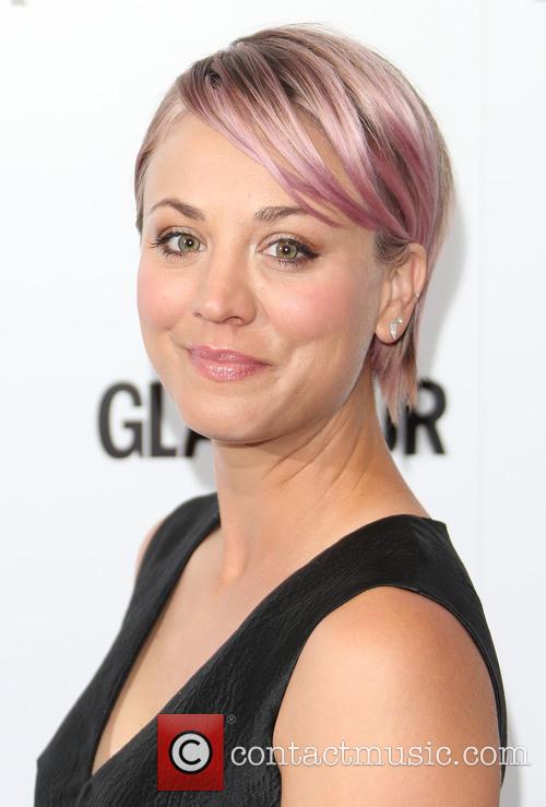 Kaley Cuoco 1