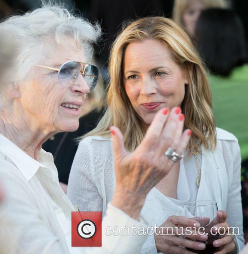 Christina Kummer-hardt and Maria Bello 1