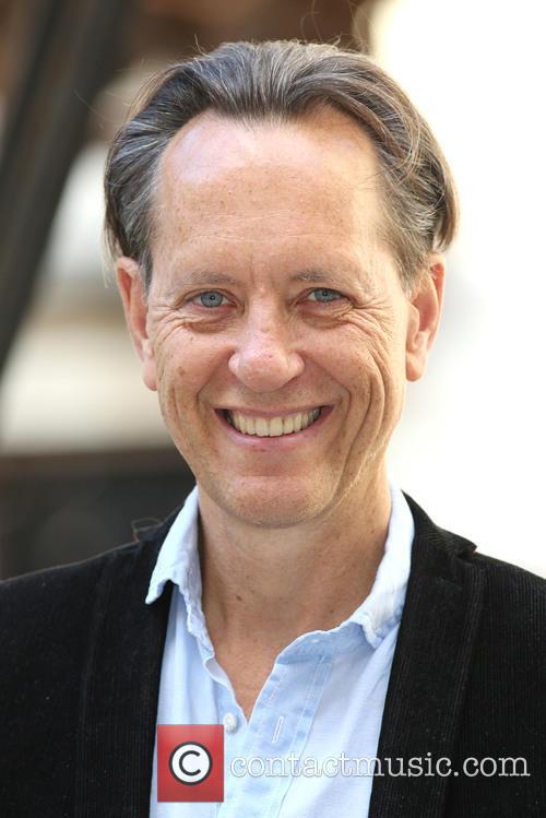 Richard E Grant