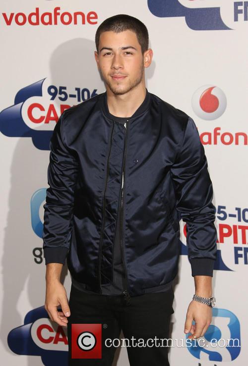 Nick Jonas