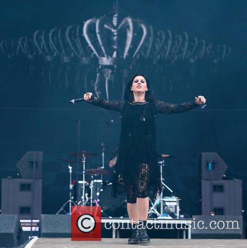 Cristina Scabbia and Lacuna Coil 1