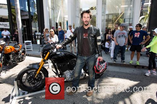 Keanu Reeves 1