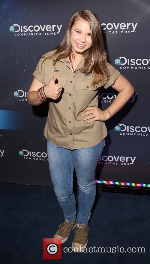 Bindi Irwin