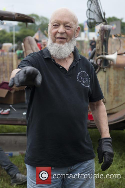 Michael Eavis