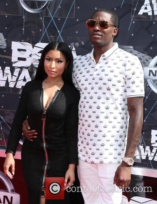 Nicki Minaj Meek Mill