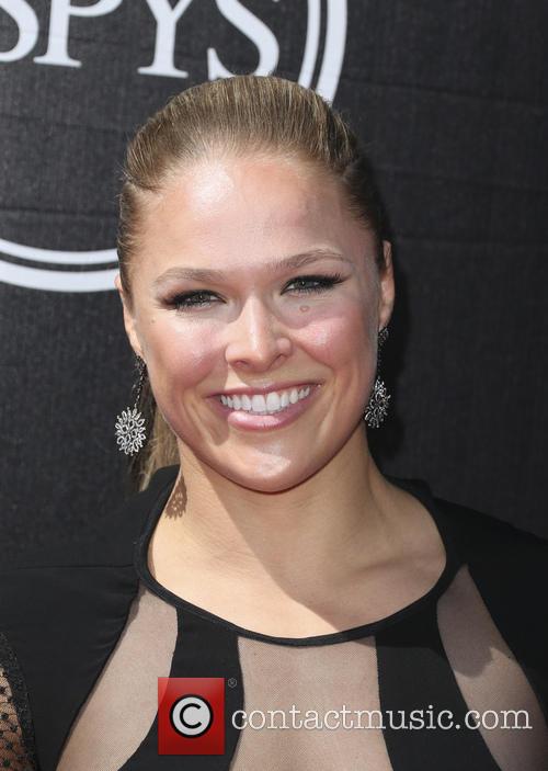 Ronda Rousey