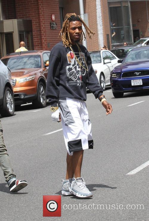 Fetty Wap Says His Leg Is Broken In Three Places; Issued With Three ...