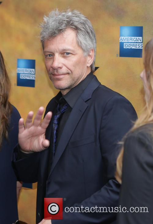 Jon Bon Jovi