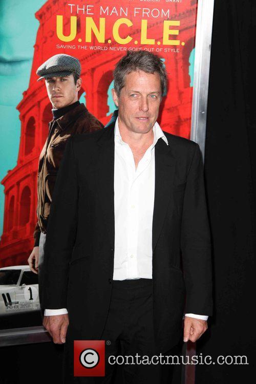 Hugh Grant