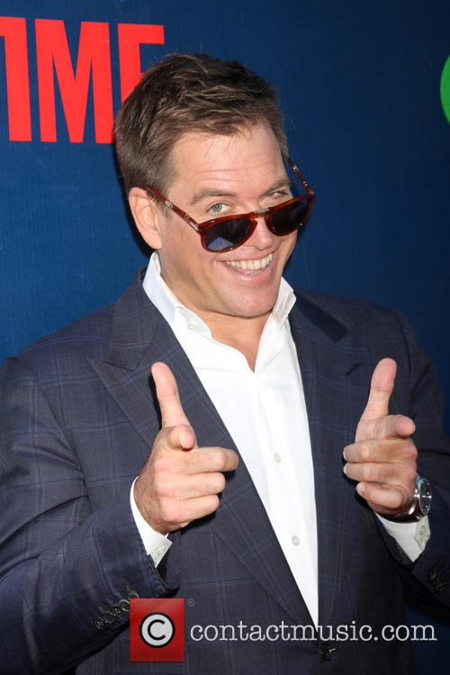 Michael Weatherly 1