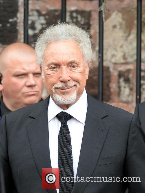 Sir Tom Jones 1