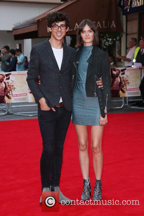 Bad Education, Matt Richardson and Sam Rollinson