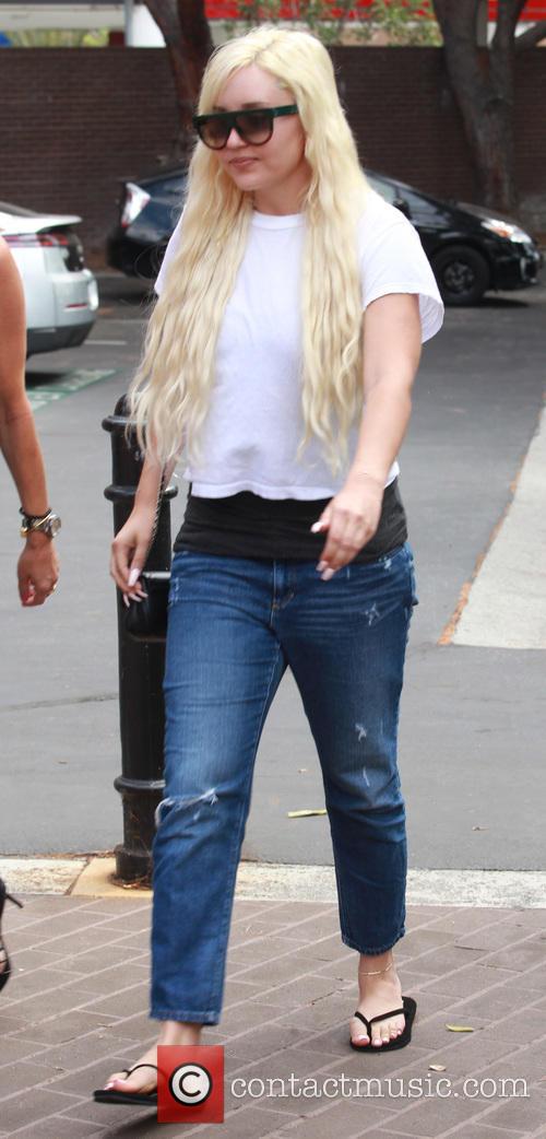 Amanda Bynes