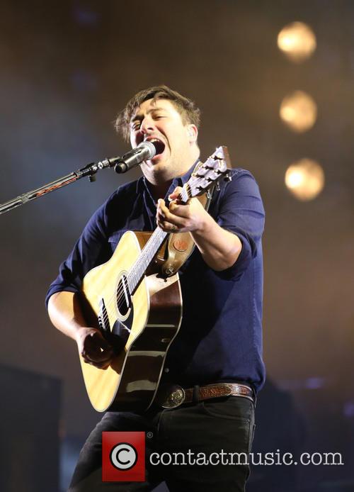 Marcus Mumford