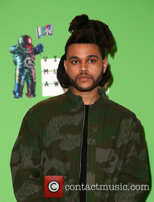 The Weeknd