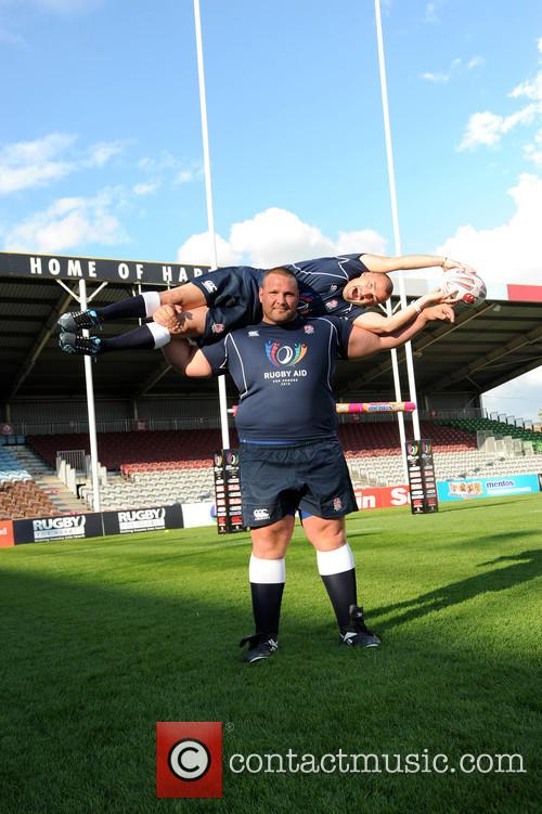 Louie Spence and Terry Hollands 1