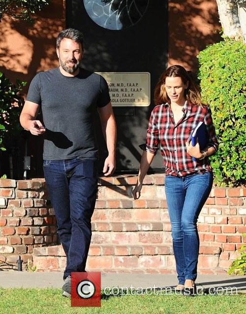 Ben Affleck Jennifer Garner