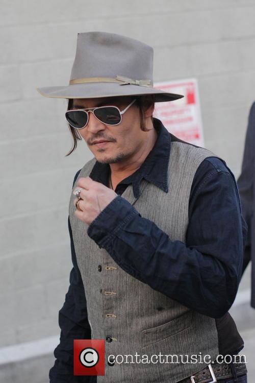 Johnny Depp 1