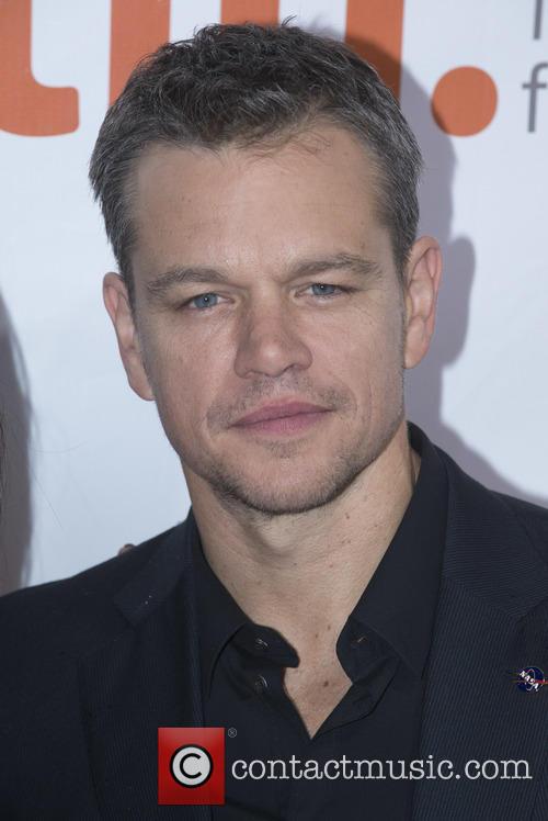 Matt Damon