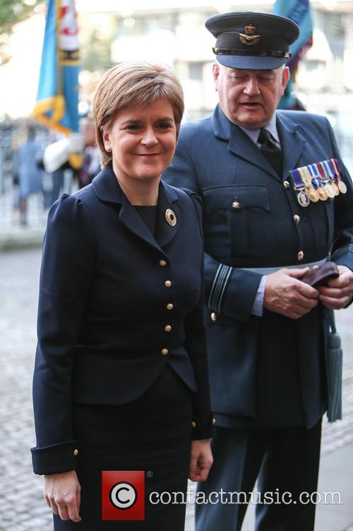 Nicola Sturgeon 1