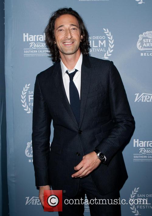 Adrien Brody